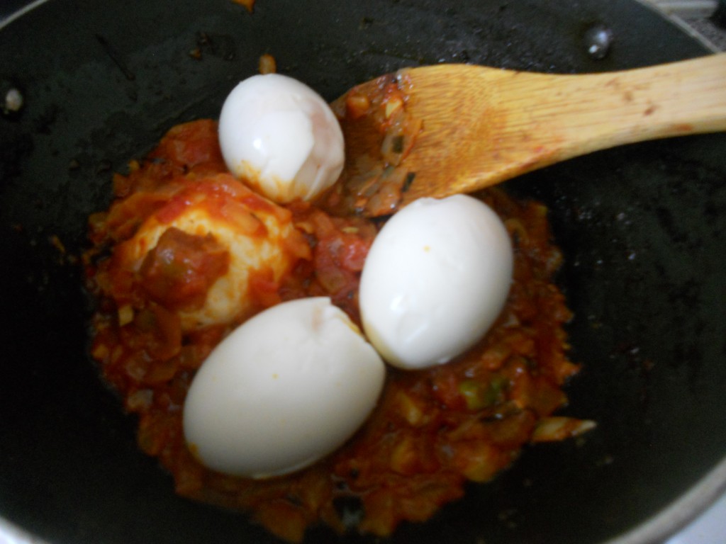 Boiled Egg Dry Masala | Indian Kitchen – Cooking Recipes