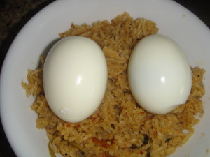 Egg Biriyani Cook